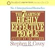 The 7 Habits of Highly Effective People