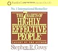 The 7 Habits of Highly Effective People