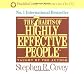 The 7 Habits of Highly Effective People