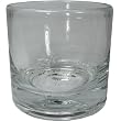 Avignon Glass Votive Holder Vase, Amitie