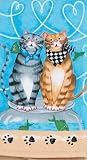 Kay Dee Designs Meow Terry Kitchen Towel