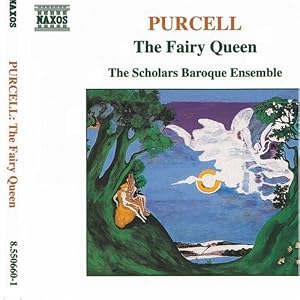 ... by Henry Purcell, Angus Davidson, Scholars Baroque Ensemble, Kym Amps, and Helen Parker (Audio CD - 1994)