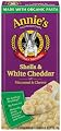 Annie's Homegrown Shells & White Cheddar Macaroni & Cheese, 6-Ounce Boxes (Pack of 12)