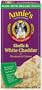 Annie's Homegrown Shells & White Cheddar Macaroni & Cheese, 6-Ounce Boxes (Pack of 12)