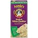 Annie's Homegrown Shells & White Cheddar Macaroni & Cheese, 6-Ounce Boxes (Pack of 12)