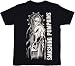 Smashing Pumpkins Zeitgeist Holy War Black T-shirt Tee