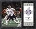 Jim McMahon Chicago Bears 12x15 Super Bowl XX Plaque with Replica Ticket