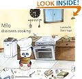 Milo discovers cooking