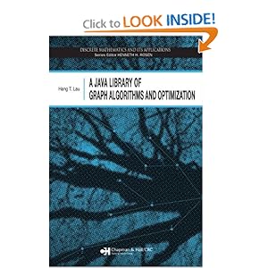 A Java Library of Graph Algorithms and Optimi