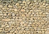 Bungalow Fo Flor Large Rug, Stacked Stones Design