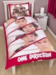 One Direction Boyfriend Parure de Lit...