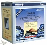 Marineland Rite-Size C Cartridge for Penguin 170, 200, 330 & 350 (6pk)