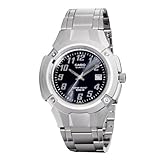 IMAGE OF Casio Men's MTP3036A-1AV Bracelet Analog Watch
