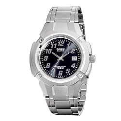 Casio Men's MTP3036A-1AV Bracelet Analog Watch