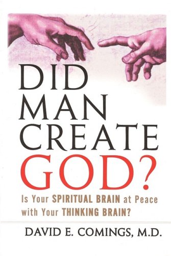 Did Man Create God?: Is Your Spiritual Brain at Peace With Your Thinking Brain? under Philosophy in The Books Store