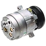 ACDelco 15-20080 Air Conditioner Compressor Assembly by ACDelco