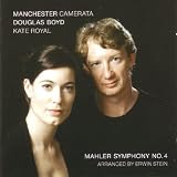 Mahler - Symphony No. 4 (arr. Stein)