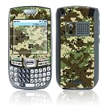 Digital Woodland Camo Design Protective Skin Decal Sticker for Palm Treo 700 Cell Phone