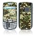 Digital Woodland Camo Design Protective Skin Decal Sticker for Palm Treo 700 Cell Phone