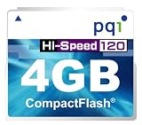 PQI ����ѥ��ȥե�å��� 120��® 4GB QCF12-4G