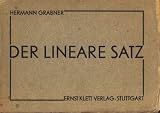 Der lineare Satz - Hermann Grabner