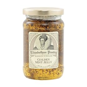 Elizabethan Pantry Golden Mint Jelly 6 Pack