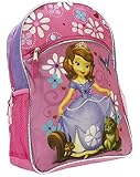Fast Forward Sofia the First Backpack