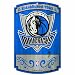 NBA Dallas Mavericks Wood Sign