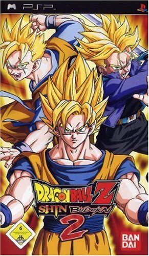 City Travel Guides Discounted  Video-Spiele : Dragonball Z - Shin Budokai 2