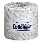 Toilet Tissue, 2-Ply, Recycled, Zip-Off Top Package, White, 60 Rolls/Carton KCI17713