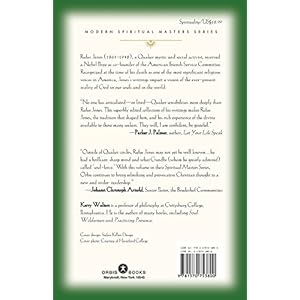 Rufus Jones: Essential Writings (Modern Spiritual Masters Series)