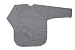 Fit Rite Long Sleeve Artist Smock For Kid & Toddler (Black, X Small 1 2 Years) RS.2302.00
