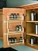 Spice Rack For 21'' Cabinets