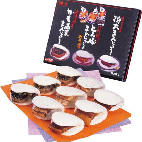 長崎「将大」角煮まんじゅう