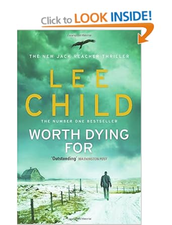 Worth Dying For (JR Book 15) - Lee Child
