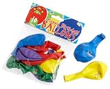 Everts 37713 10-Ballon happy