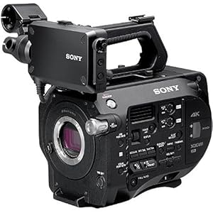 Amazon.com : Sony PXW-FS7 4K XDCAM Ca