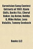 Eurovision Song Contest Entrants of 1981: Bjorn Skifs, Bucks Fizz, Cheryl Baker, Jay Aston, Bobby G, Mike Nolan, Lena Valaitis, Tommy Seebach-