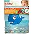 NUBY Reusable Snack Bag, Ocean Friends