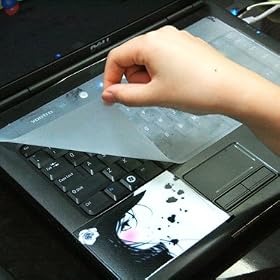 Universal Silicone Keyboard Protector Skin for Laptop Notebook by HDE