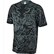 Fly Racing Winners Circle Men's Short-Sleeve Sportswear Shirt - Black/Grey