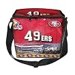 San Francisco 49ers NFL 12 Pack Soft Sided Cooler Bag