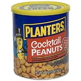 Planters Peanuts Cocktail, 16-Ounce Units (Pack of 6)