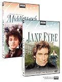  : Jane Eyre (BBC, 1983) / Middlemarch
