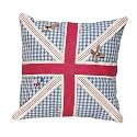 Union Jack Empire Design Cushion Cover