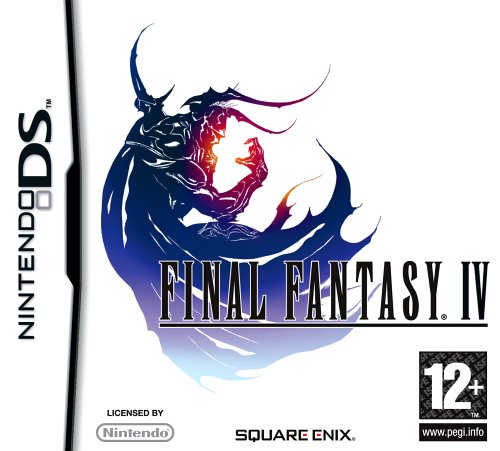 Final Fantasy IV (Nintendo DS)