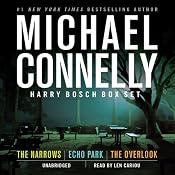 Harry Bosch Box Set: 'The Narrows', 'Echo Park', and 'The Overlook' | [Michael Connelly]