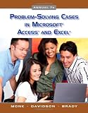 Problem Solving Cases in Microsoft Access and Excel