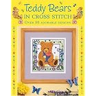 Teddy Bears In Cross Stitch by Various