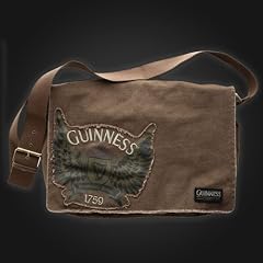 Guinness Brown Wings Bag